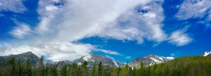 Rocky Mountain Range